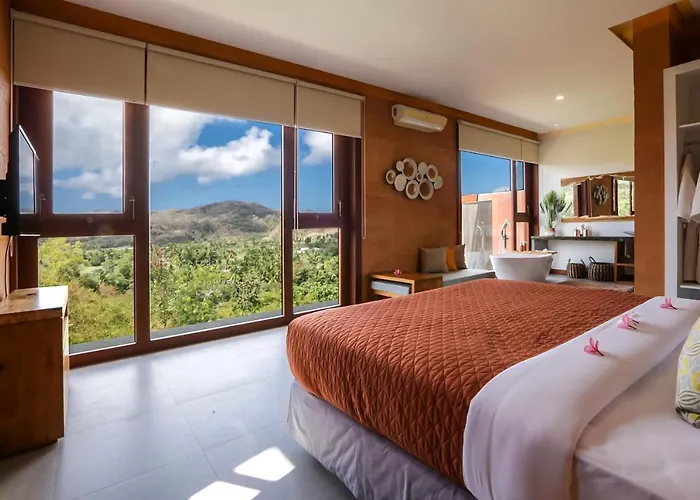 Seven Havens Residence