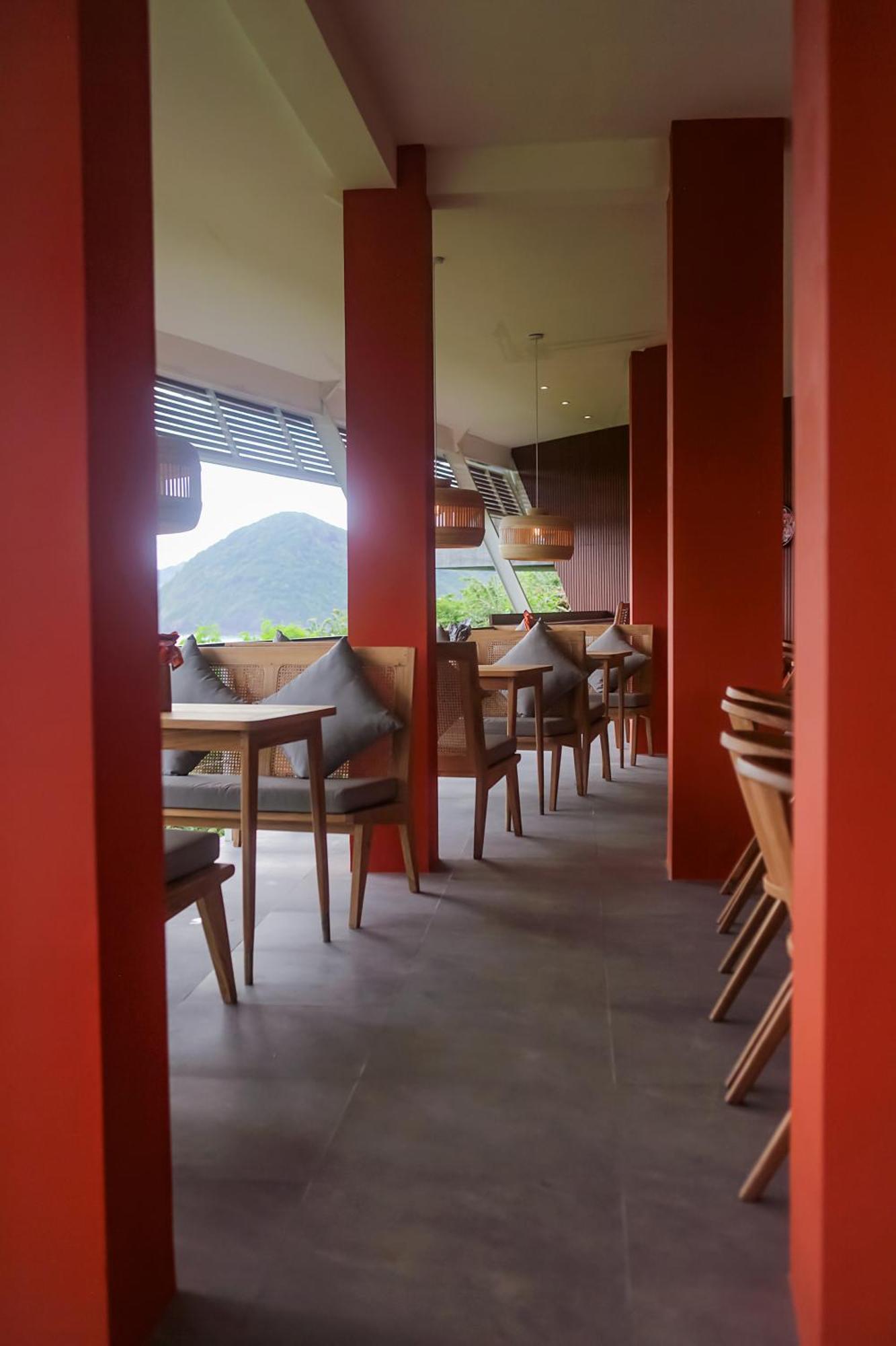 Hotel Seven Havens Selong Belanak